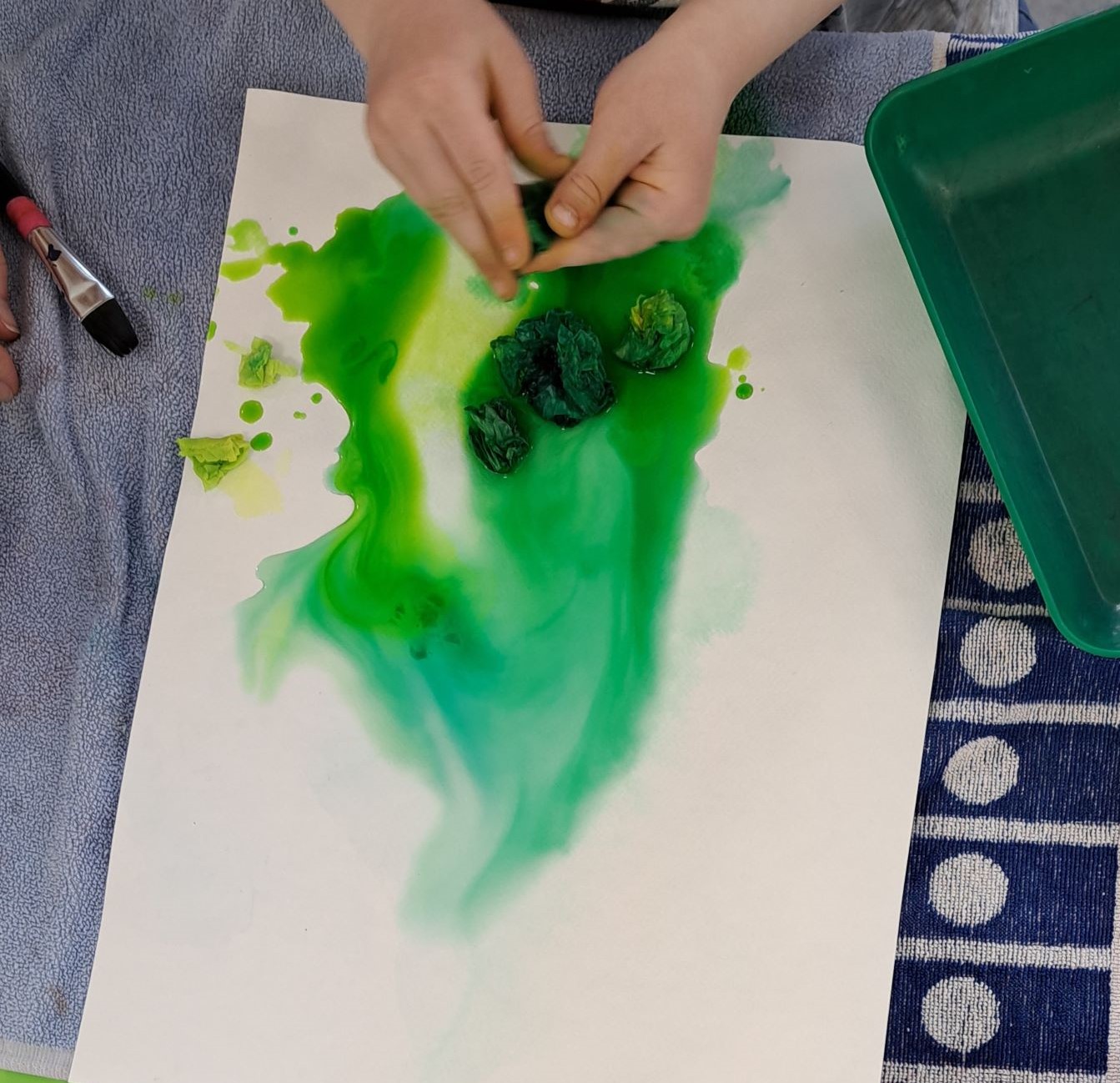 08 Von Farben und Formen I
